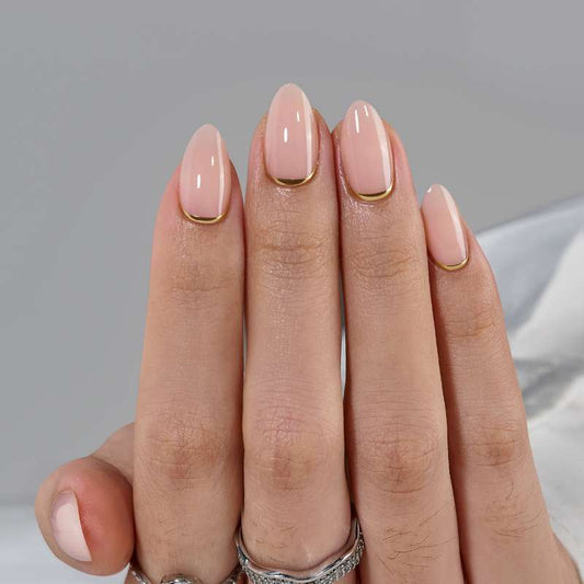 Majesty Press On Nails