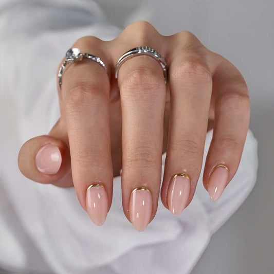 Majesty Press On Nails