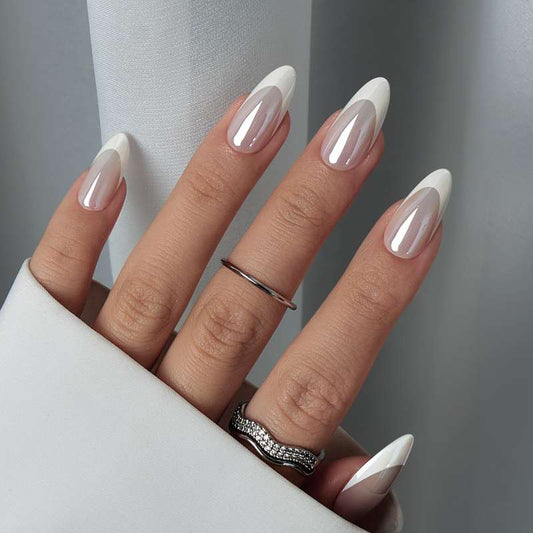 Parisian Classic Press On Nails
