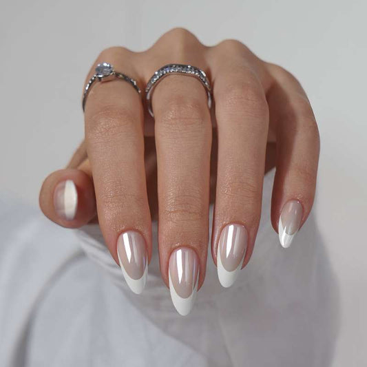 Parisian Classic Press On Nails