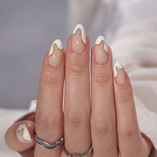 Perfection Press On Nails