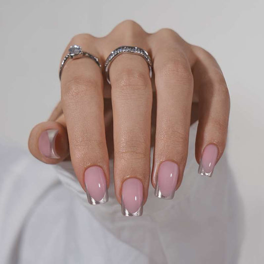 Silver French