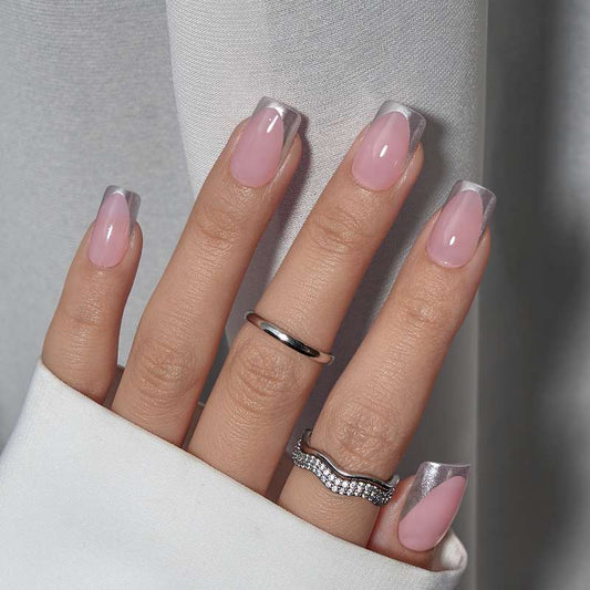 Silver French